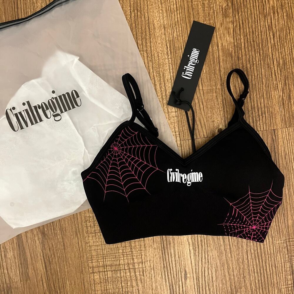 Civil Regime Sports Bra